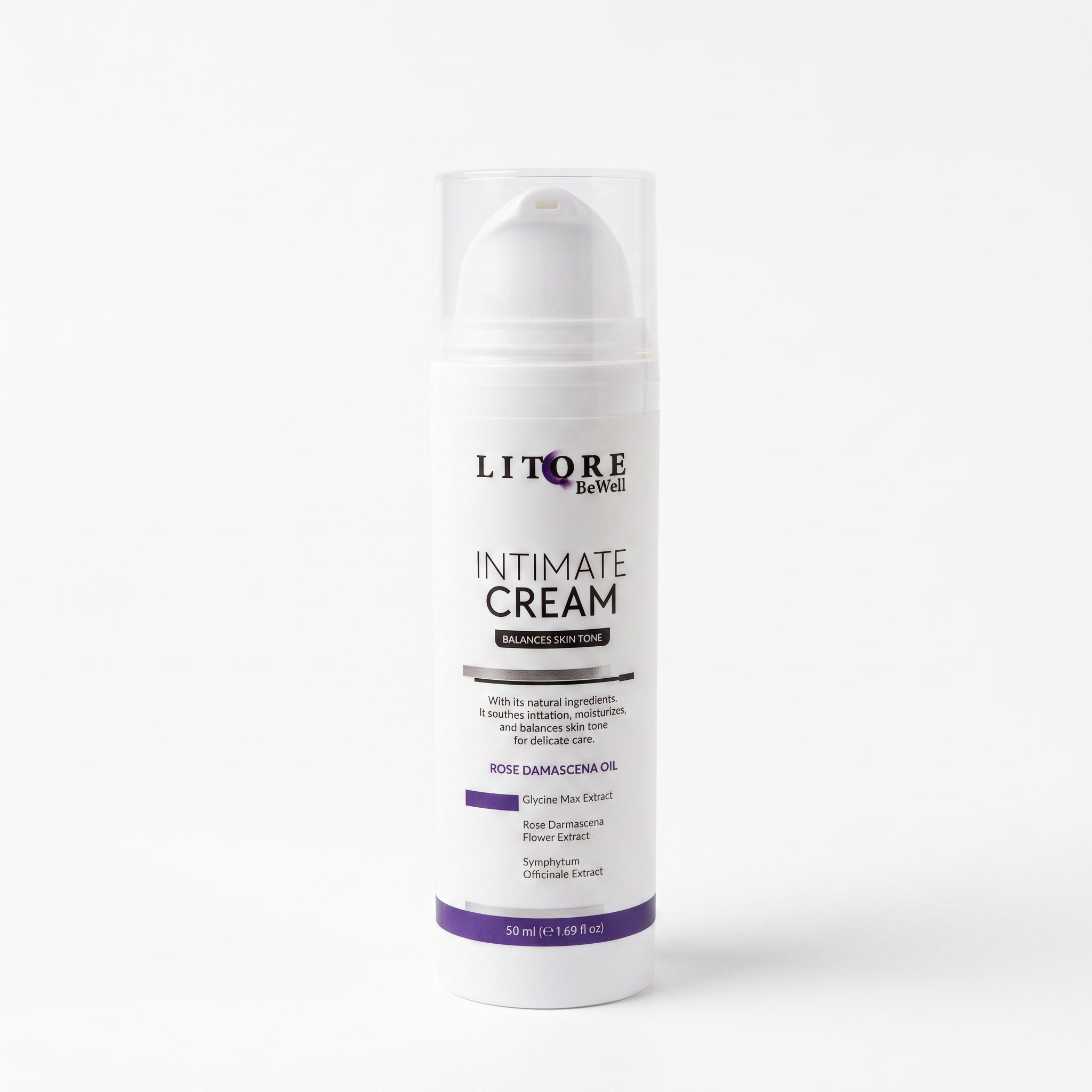 Genital Krem 50 ml Airless
