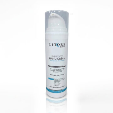 Leke ve Yaşlanma Karşıtı El Kremi 50 ml Airless