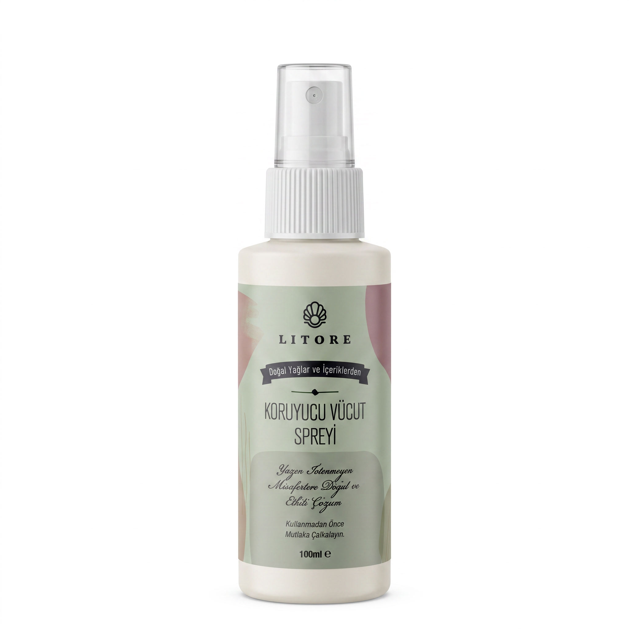 Vücut Koruyucu Sprey 100 ml